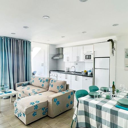 Arthouse Sea View - Acquamarina E Zaffiro Villa Puerto del Carmen  Luaran gambar