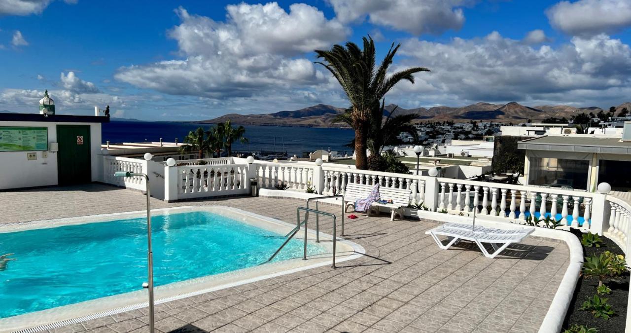 Arthouse Sea View - Acquamarina E Zaffiro Villa Puerto del Carmen  Luaran gambar