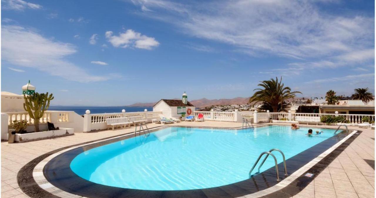 Arthouse Sea View - Acquamarina E Zaffiro Villa Puerto del Carmen  Luaran gambar