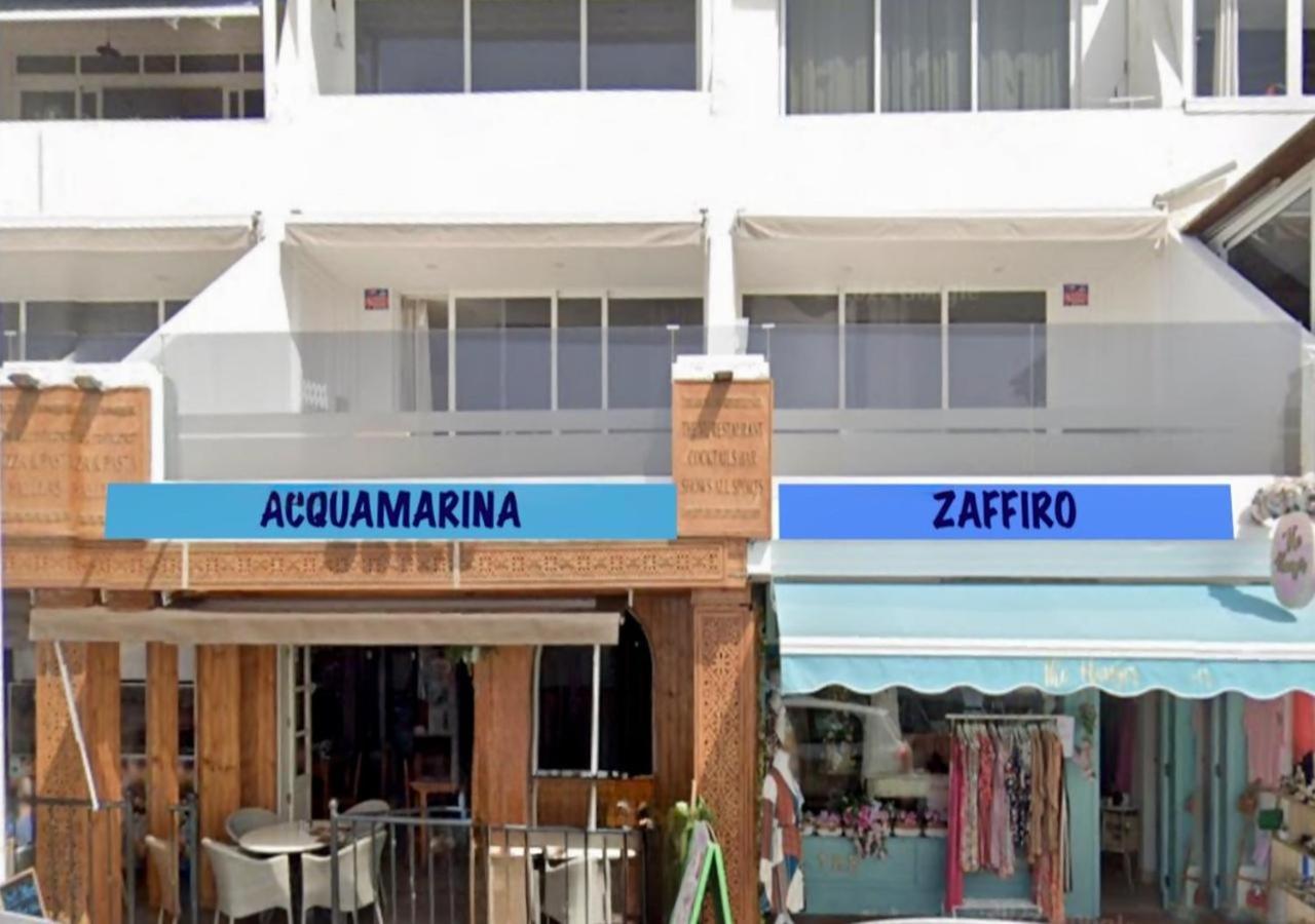 Arthouse Sea View - Acquamarina E Zaffiro Villa Puerto del Carmen  Luaran gambar