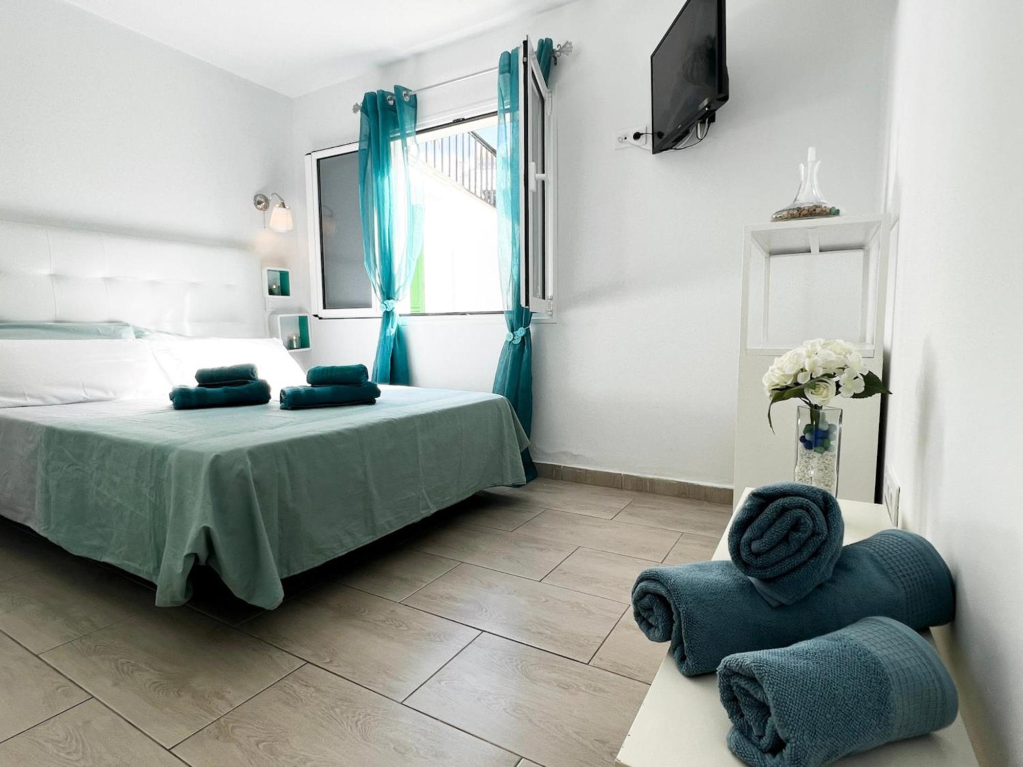 Arthouse Sea View - Acquamarina E Zaffiro Villa Puerto del Carmen  Luaran gambar